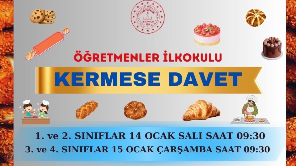 KERMESE DAVET